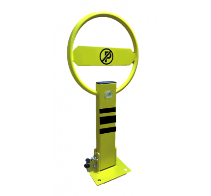 KİLİTLİ YATAR OTOPARK DİREĞİ