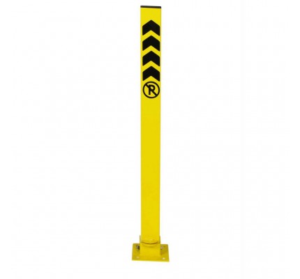 EKONOMİK ASMA KİLİTLİ OTOPARK DİREĞİ