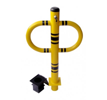 ÇIKAR OTOPARK DİREĞİ ANAHTARLI