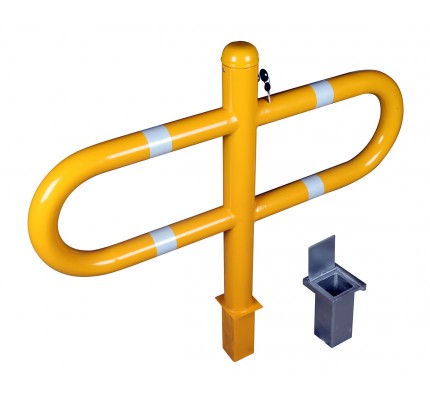 ÇIKAR OTOPARK DİREĞİ ANAHTARLI