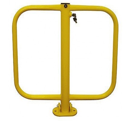 KİLİTLİ YATAR OTOPARK DİREĞİ