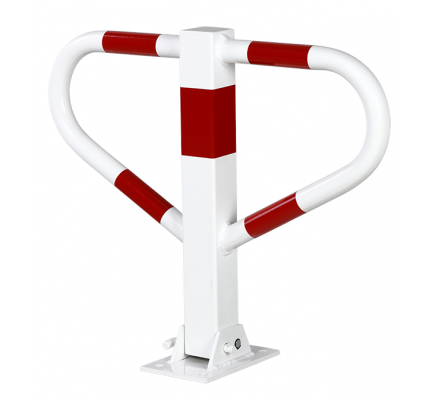 KİLİTLİ YATAR OTOPARK DİREĞİ