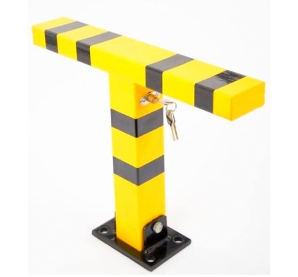 KİLİTLİ YATAR OTOPARK DİREĞİ