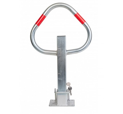 KİLİTLİ YATAR OTOPARK DİREĞİ