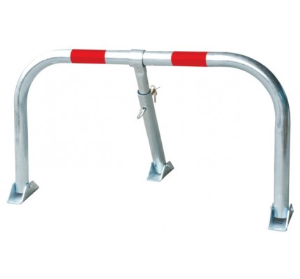 KİLİTLİ YATAR OTOPARK DİREĞİ