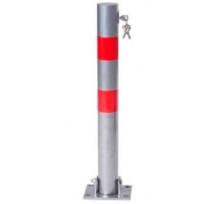 KİLİTLİ YATAR OTOPARK DİREĞİ