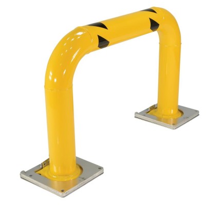 KİLİTLİ YATAR OTOPARK DİREĞİ