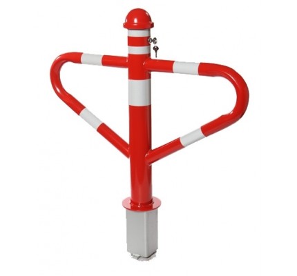 ÇIKAR OTOPARK DİREĞİ ANAHTARLI