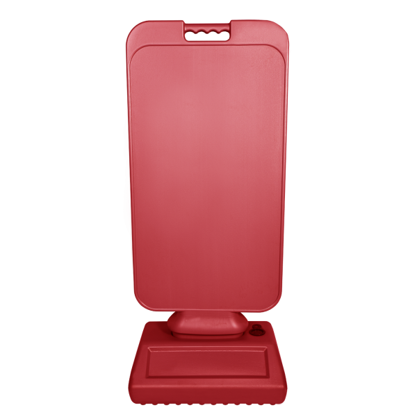 KIRMIZI REKLAM DUBASI