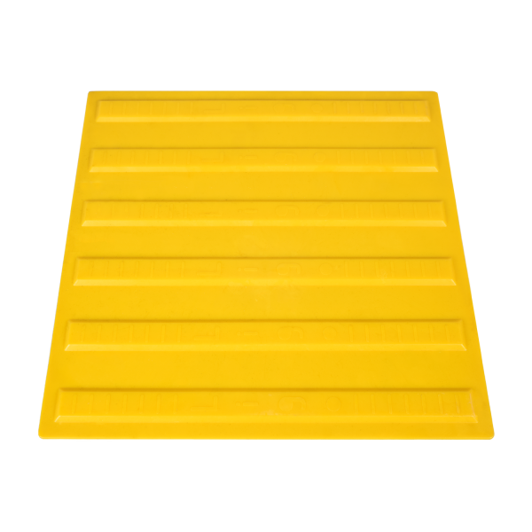 HİSSEDİLEBİLİR YÜRÜME YÜZEYİ (KILAVUZ TİP)