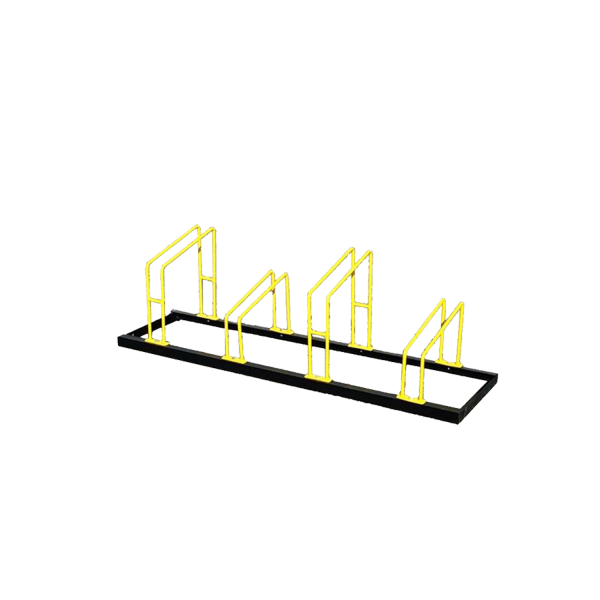 BİSİKLET PARK (DÖRTLÜ)