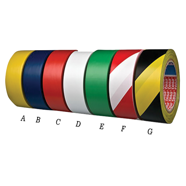 SHN-8250 YER İŞARETLEME BANTLARI ( 10 CM )