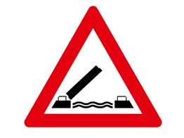 Açılan Köprü Levhası